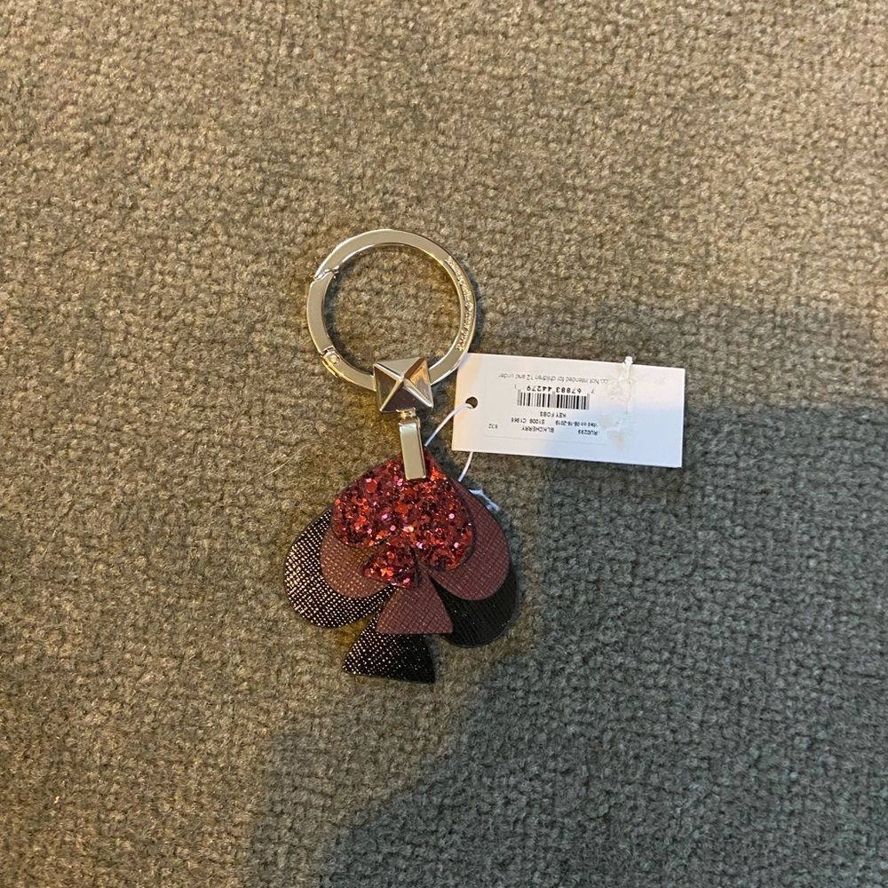 Nwt Kate Spade fob